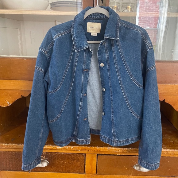 Paloma Wool Denim Jacket - Picture 1 of 5